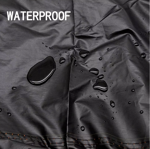 Boat Cover — Waterproof UV Protection | 11-22 ft