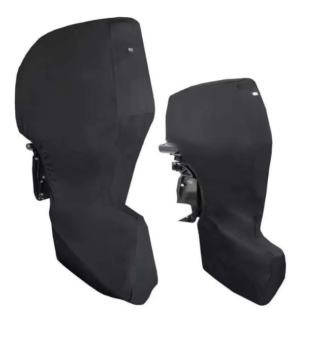 Outboard Motor Cover — Waterproof UV 420D | 6-225HP