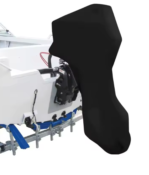 Outboard Motor Cover — Waterproof UV 420D | 6-225HP