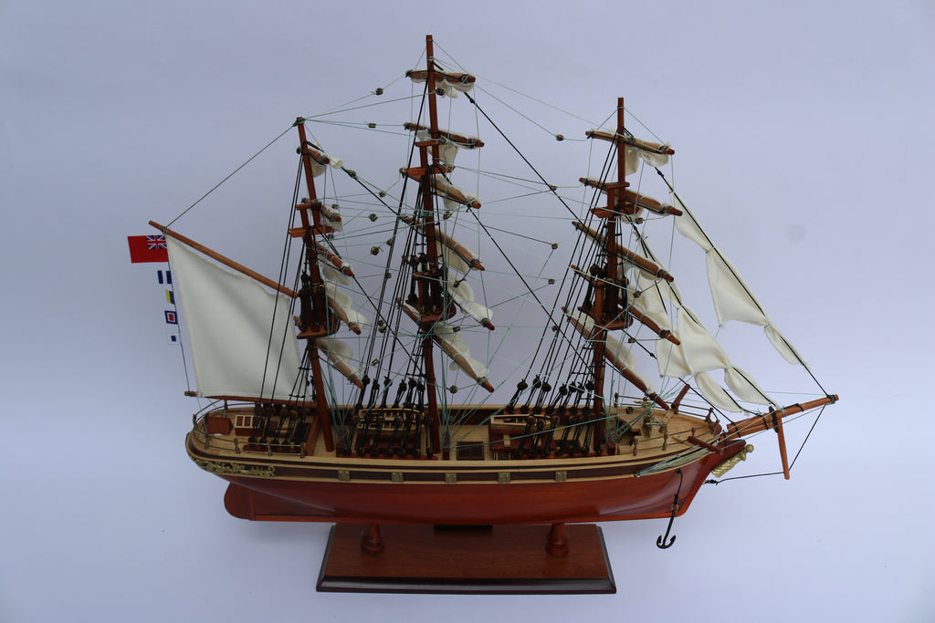 Cutty Sark — Painted Tall Ship Model