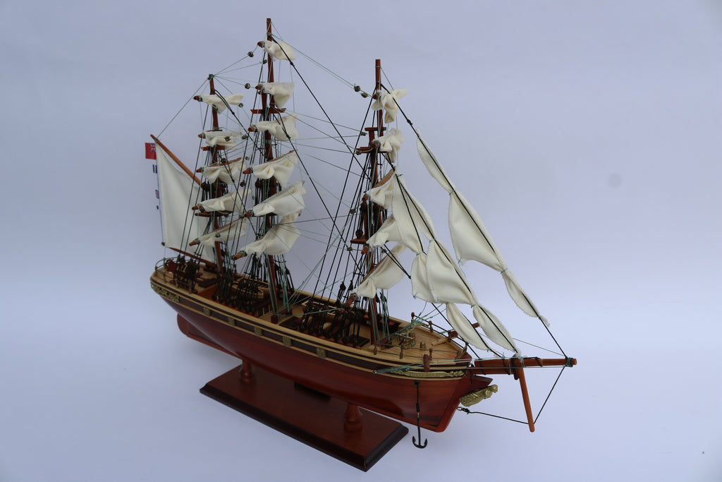 Cutty Sark — Painted Tall Ship Model
