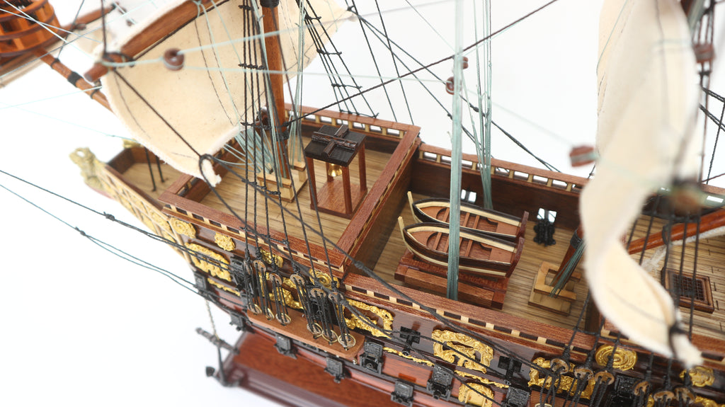 Sovereign of the Seas — British Royal Flagship | 60cm