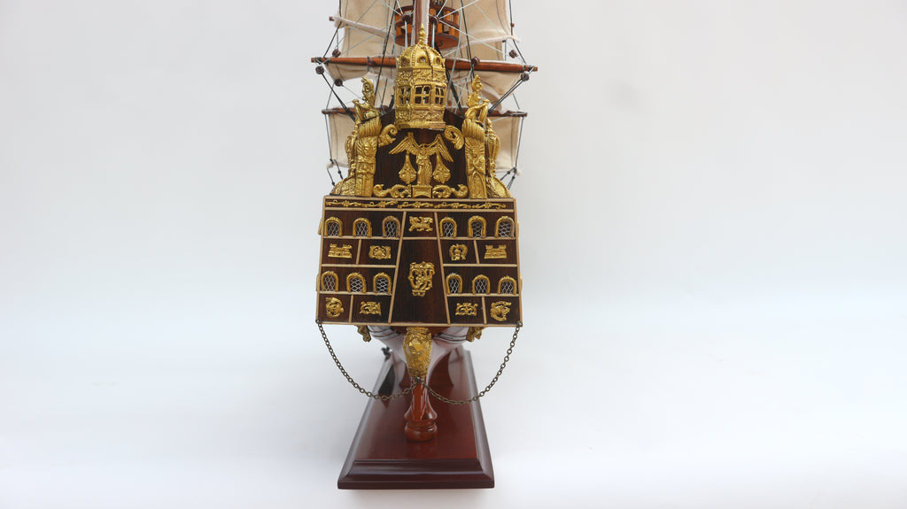 Sovereign of the Seas — British Royal Flagship | 60cm