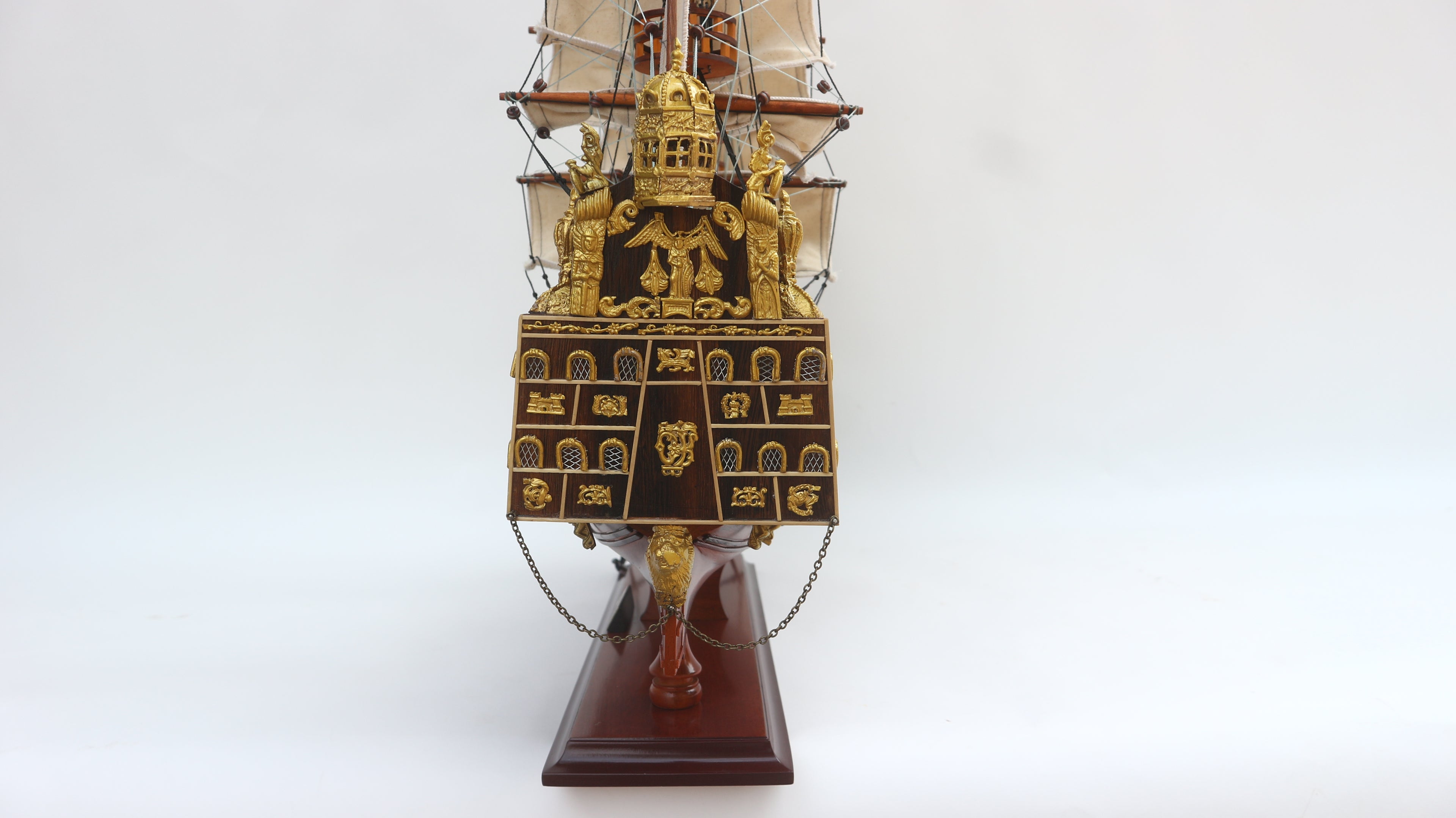 Sovereign of the Seas — British Royal Flagship | 60cm