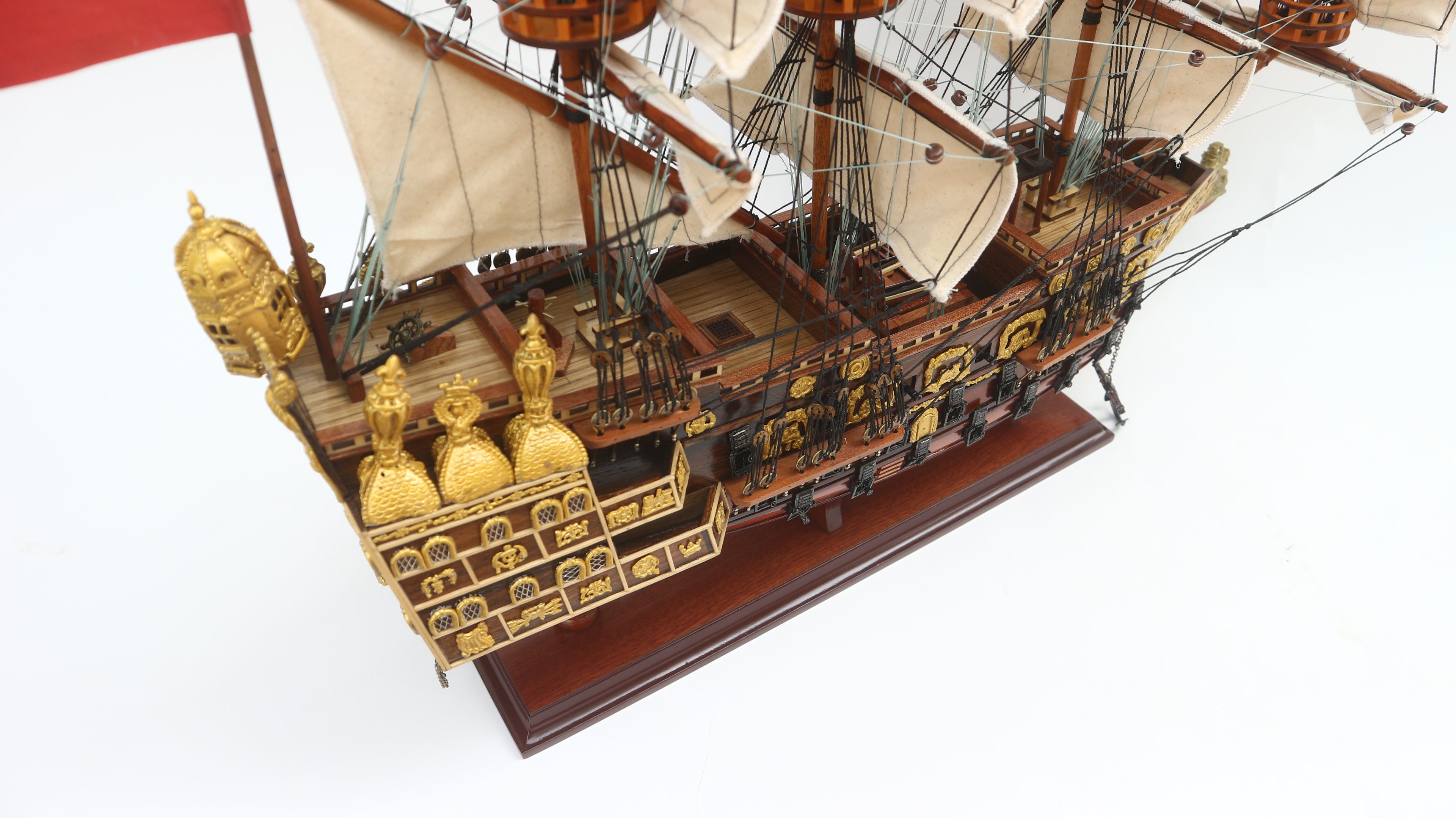 Sovereign of the Seas — British Royal Flagship | 60cm