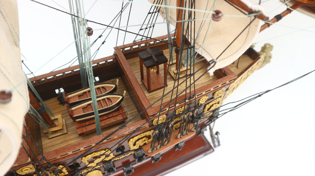 Sovereign of the Seas — British Royal Flagship | 60cm