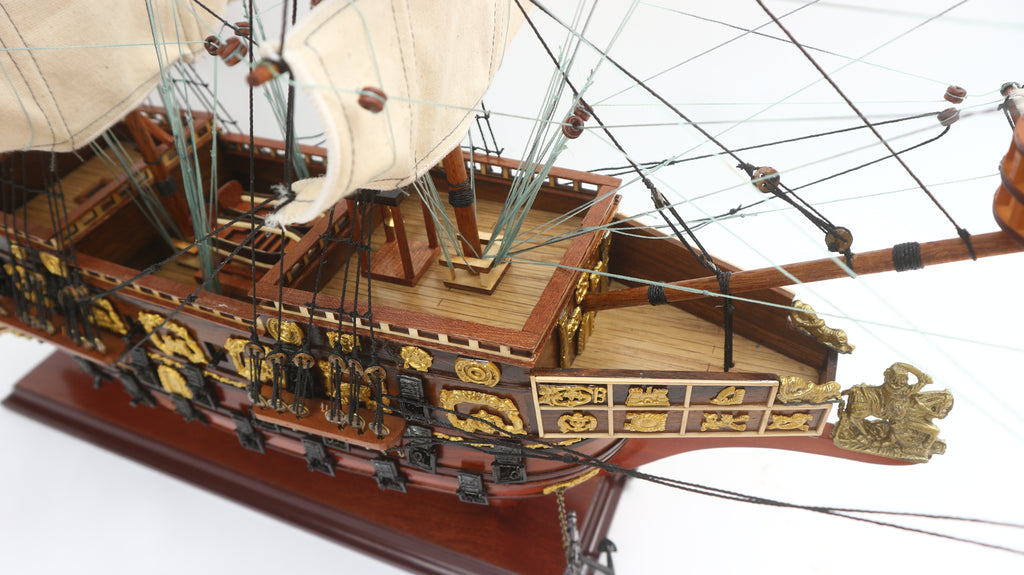 Sovereign of the Seas — British Royal Flagship | 60cm