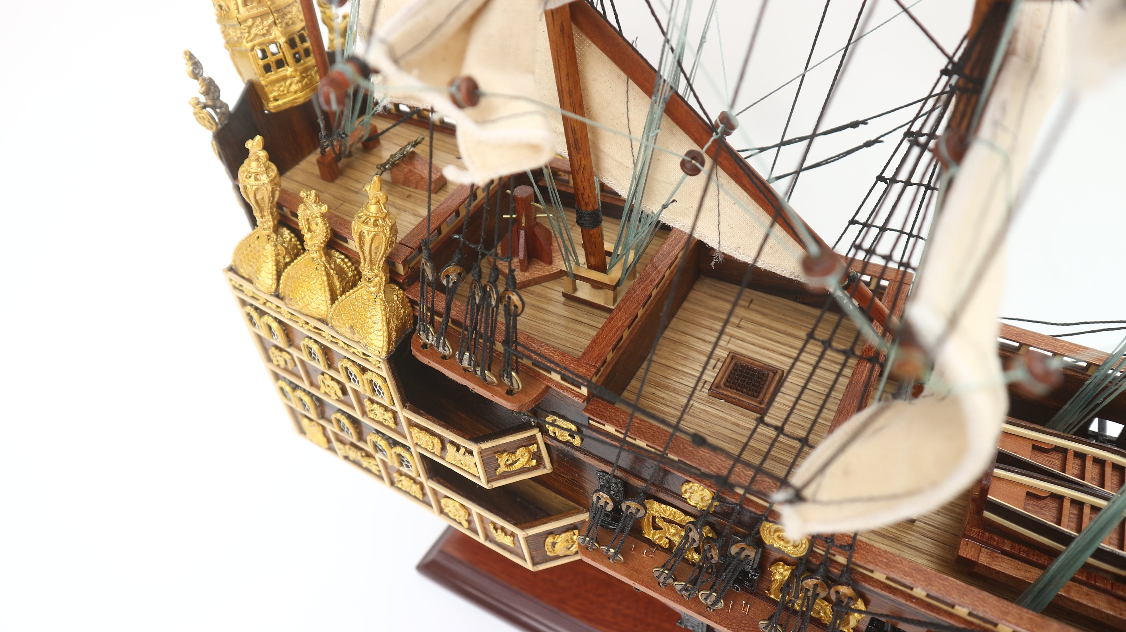 Sovereign of the Seas — British Royal Flagship | 60cm