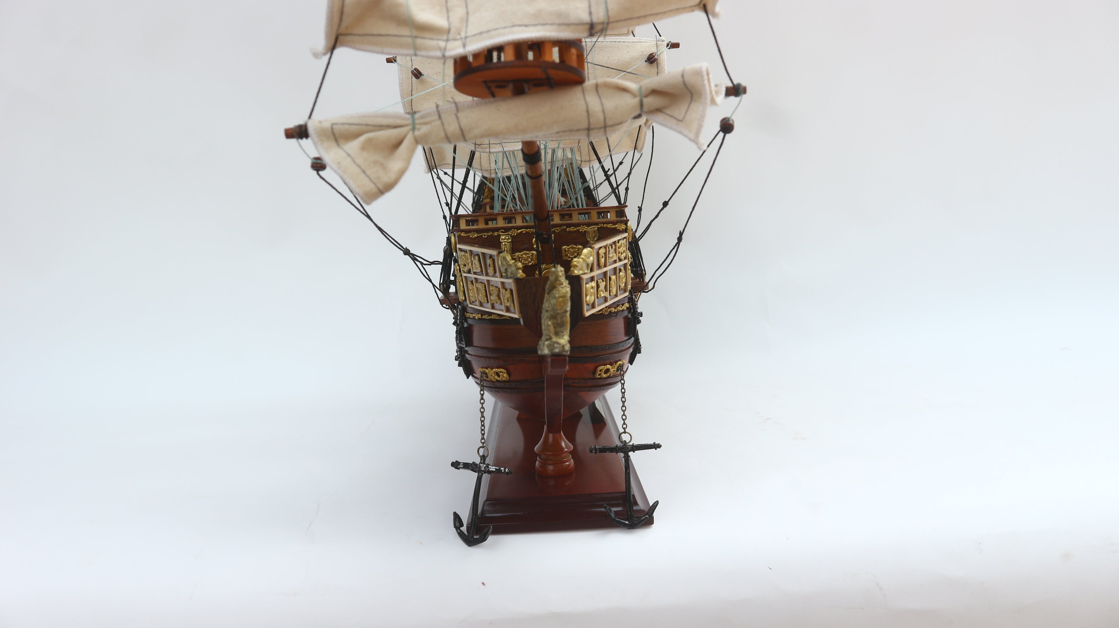 Sovereign of the Seas — British Royal Flagship | 60cm