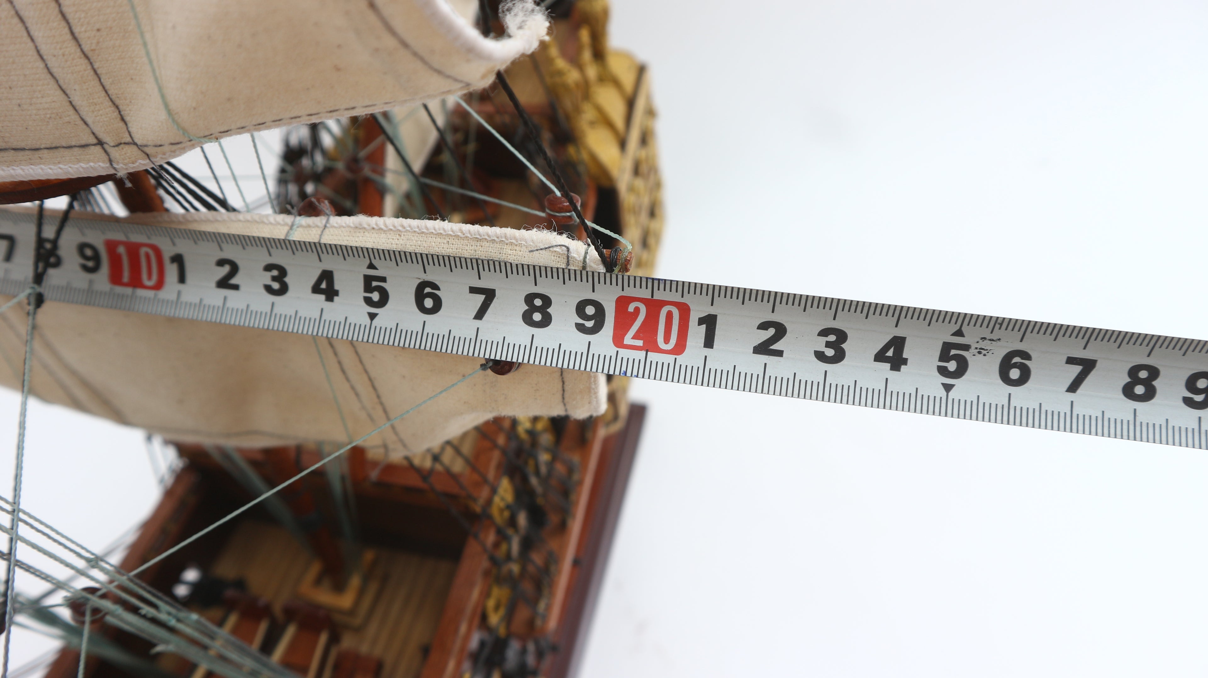 Sovereign of the Seas — British Royal Flagship | 60cm