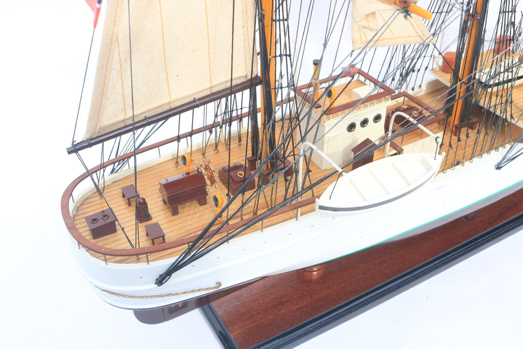 Sørlandet — Norwegian Training Ship | World's Oldest