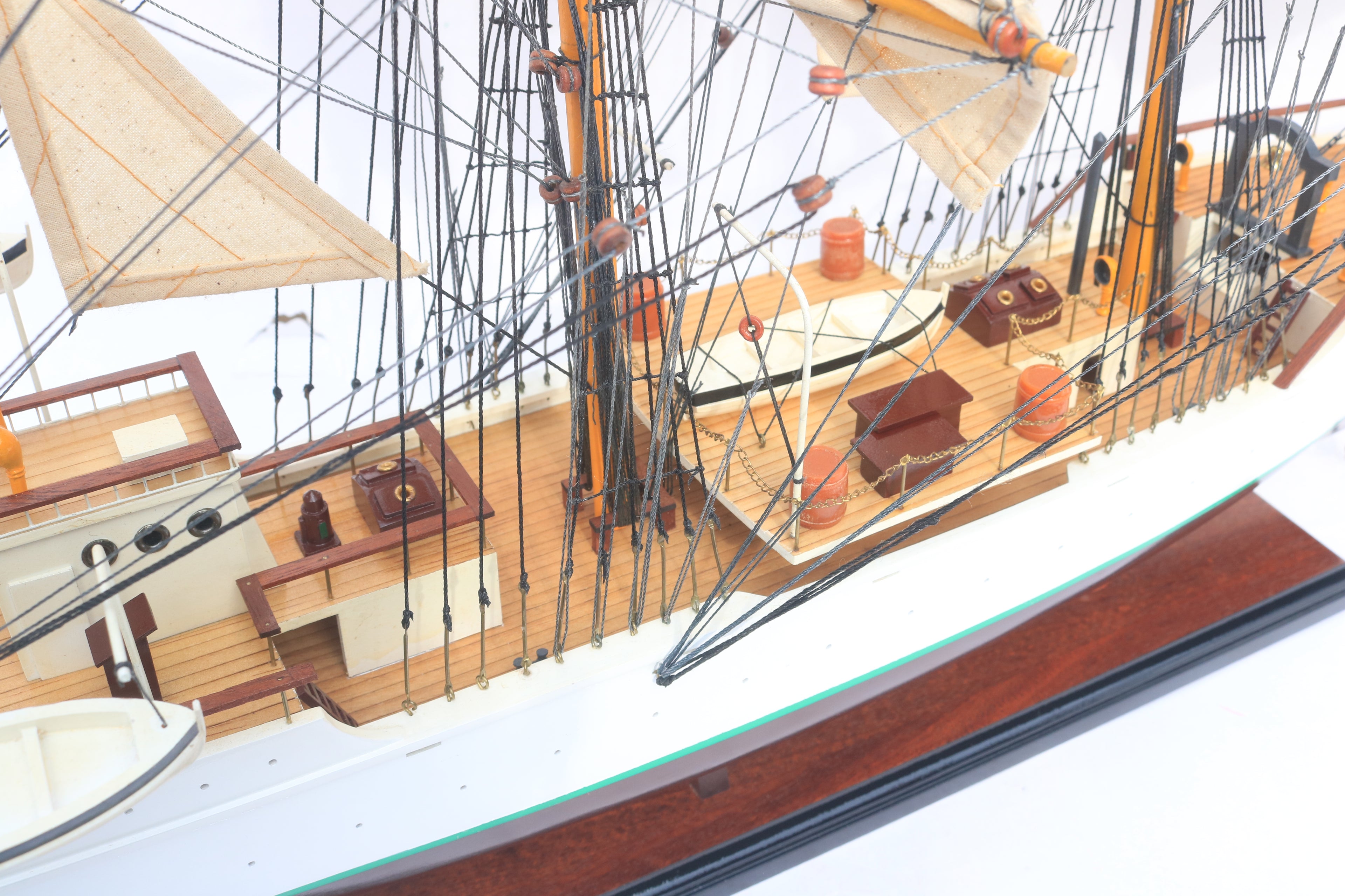 Sørlandet — Norwegian Training Ship | World's Oldest