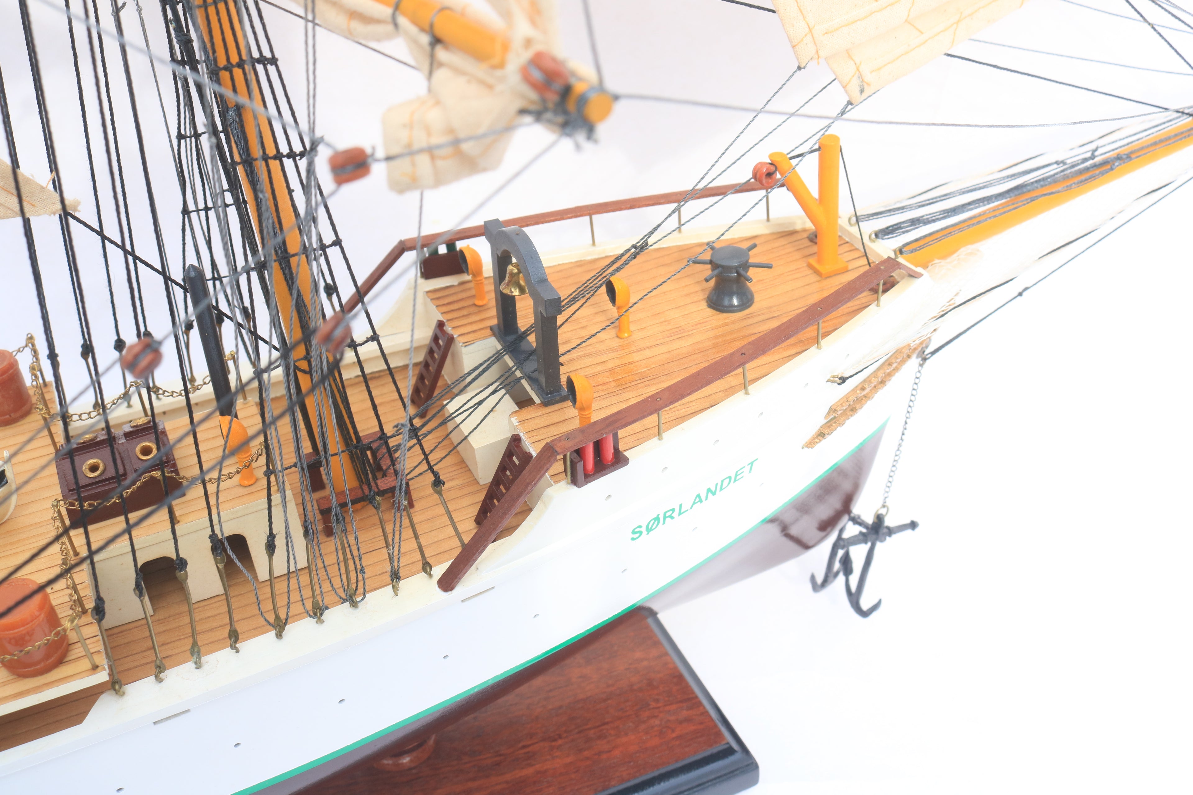 Sørlandet — Norwegian Training Ship | World's Oldest