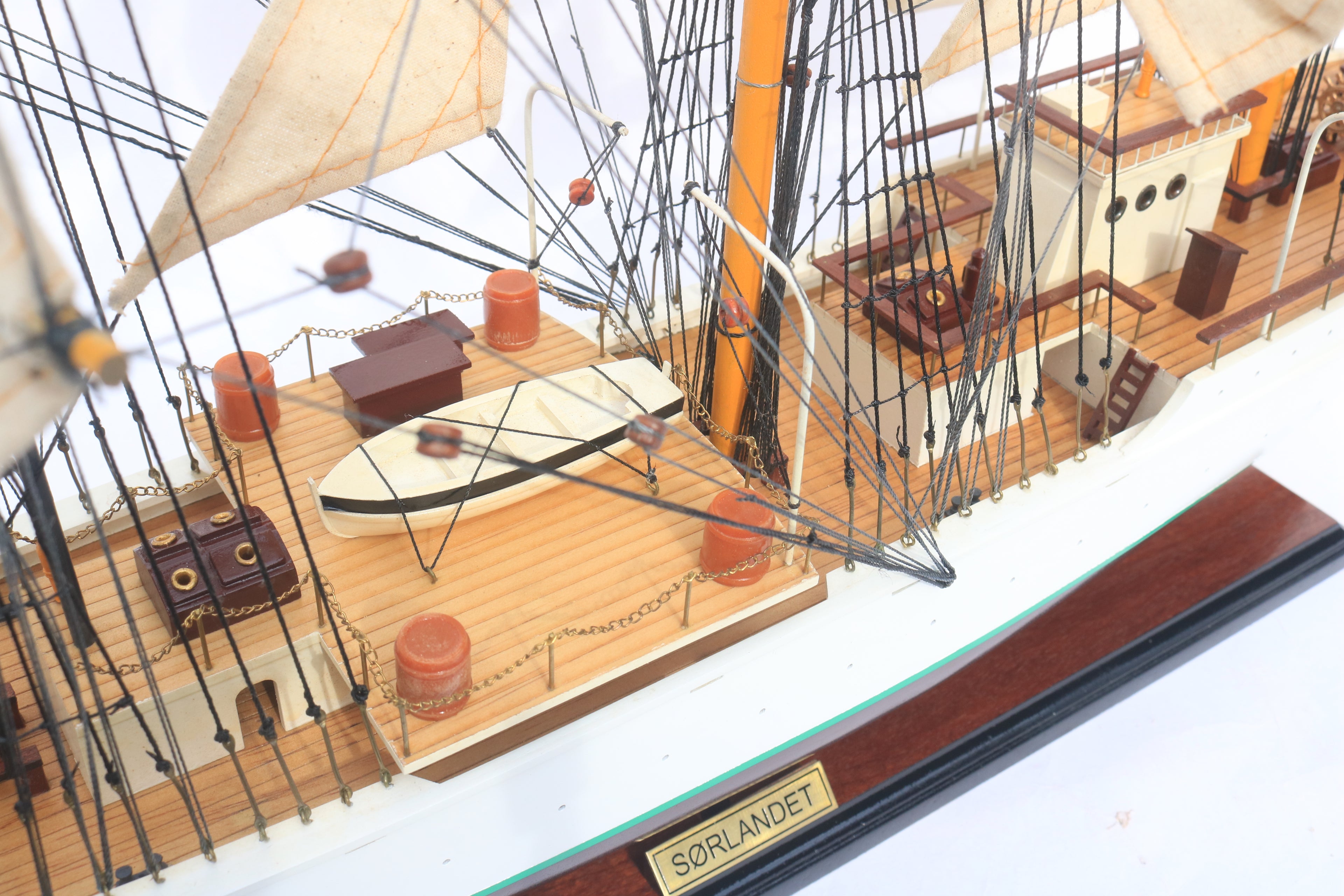 Sørlandet — Norwegian Training Ship | World's Oldest