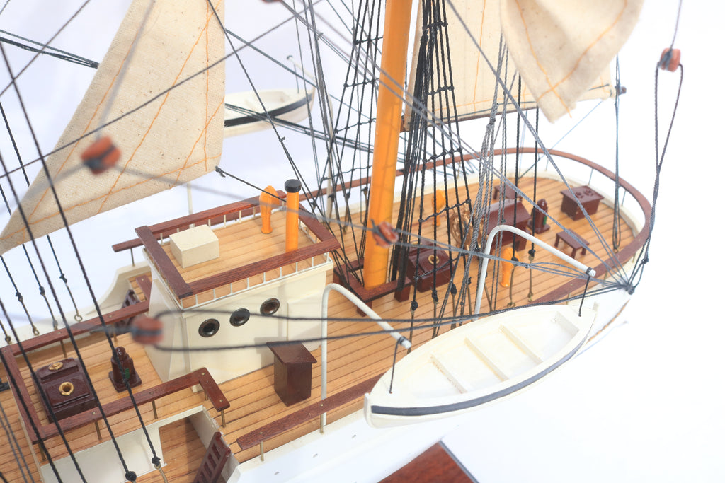 Sørlandet — Norwegian Training Ship | World's Oldest