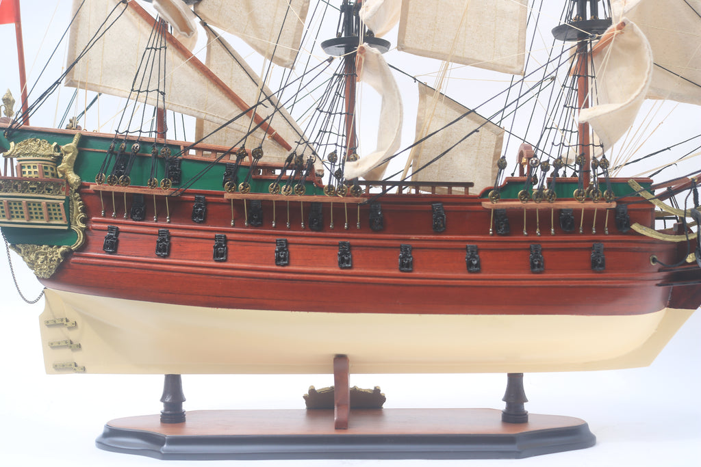 Norske Love — Danish Royal Warship