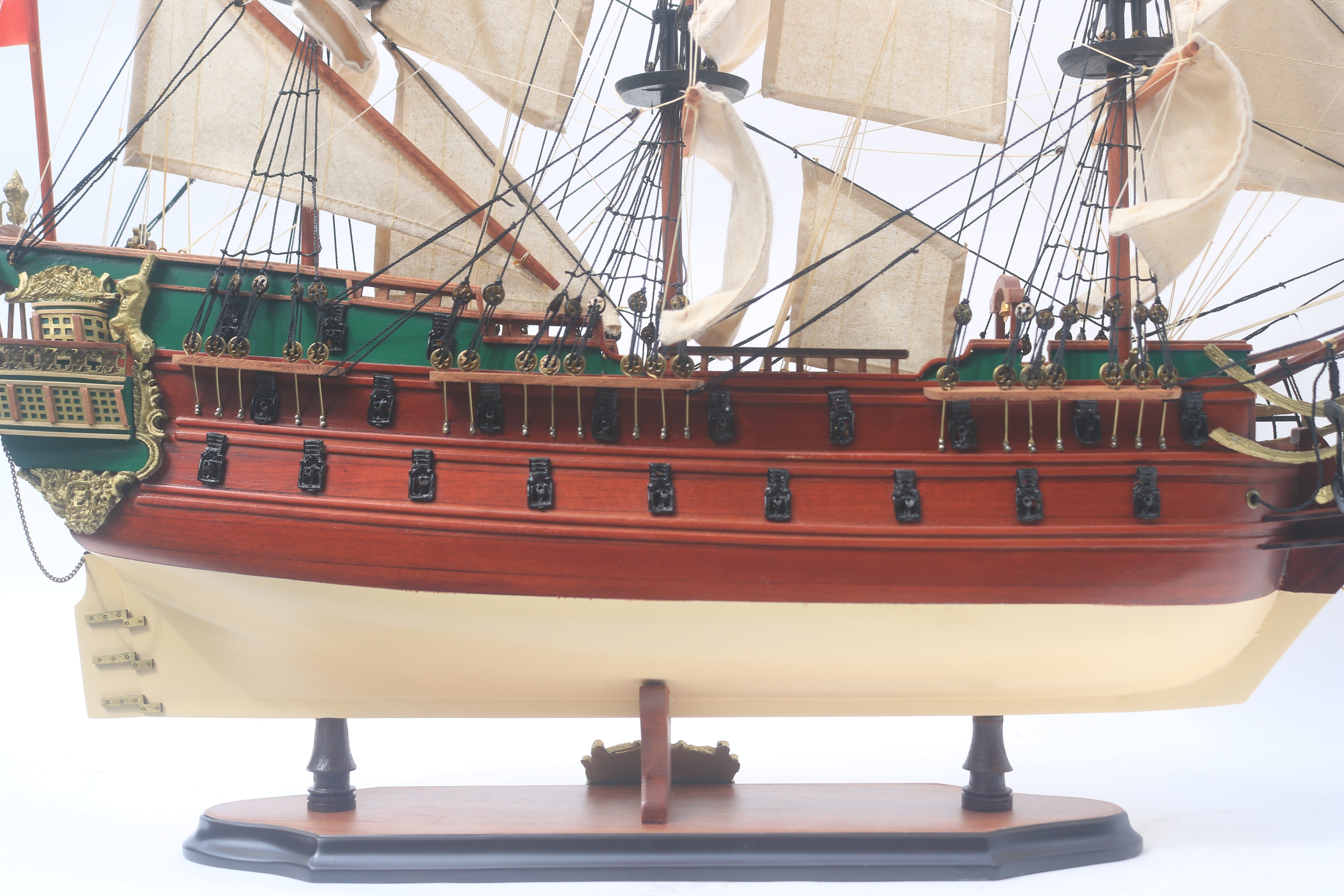 Norske Love — Danish Royal Warship