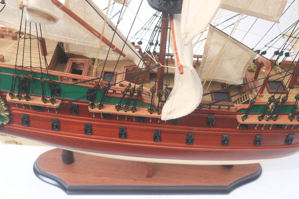 Norske Love — Danish Royal Warship