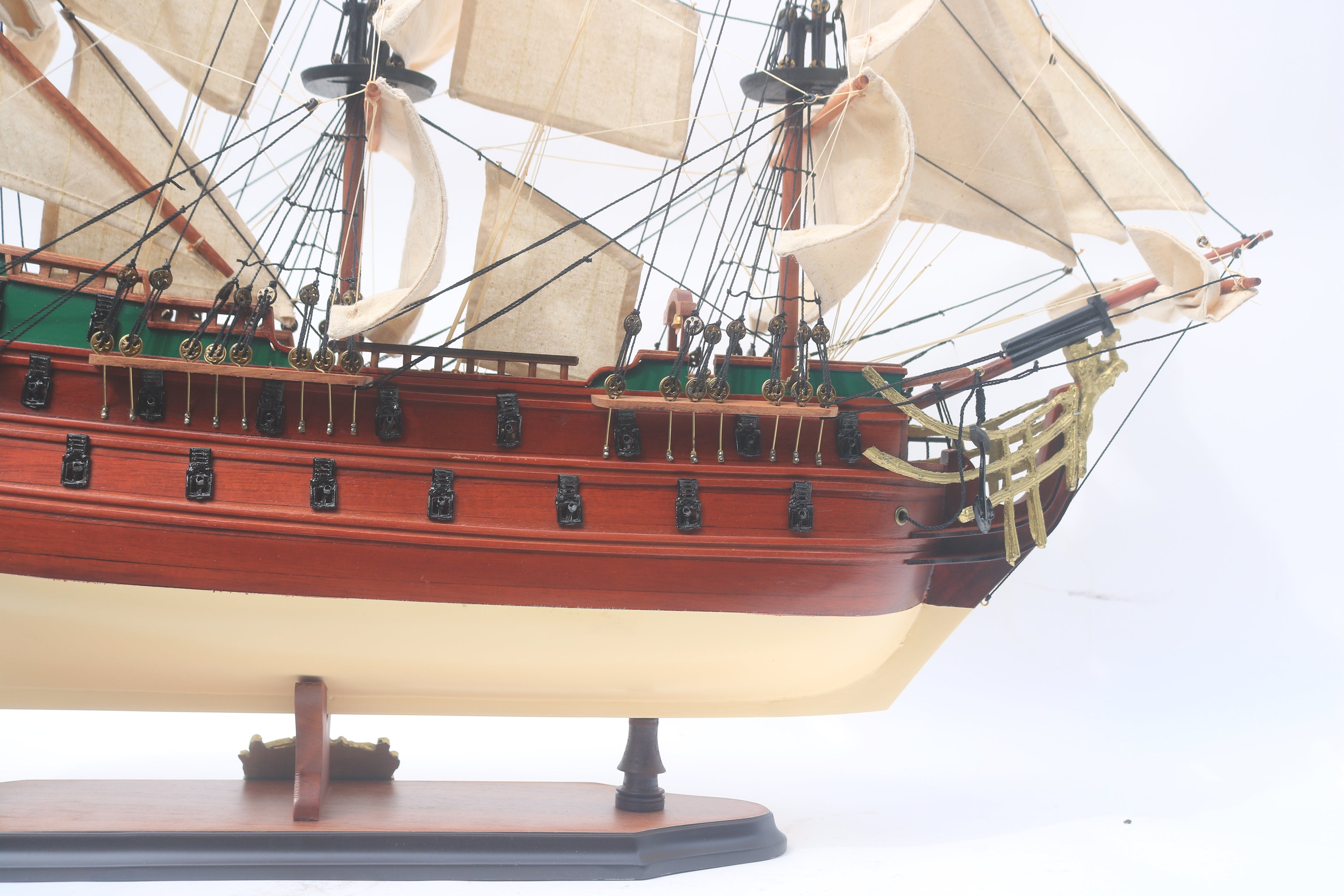 Norske Love — Danish Royal Warship