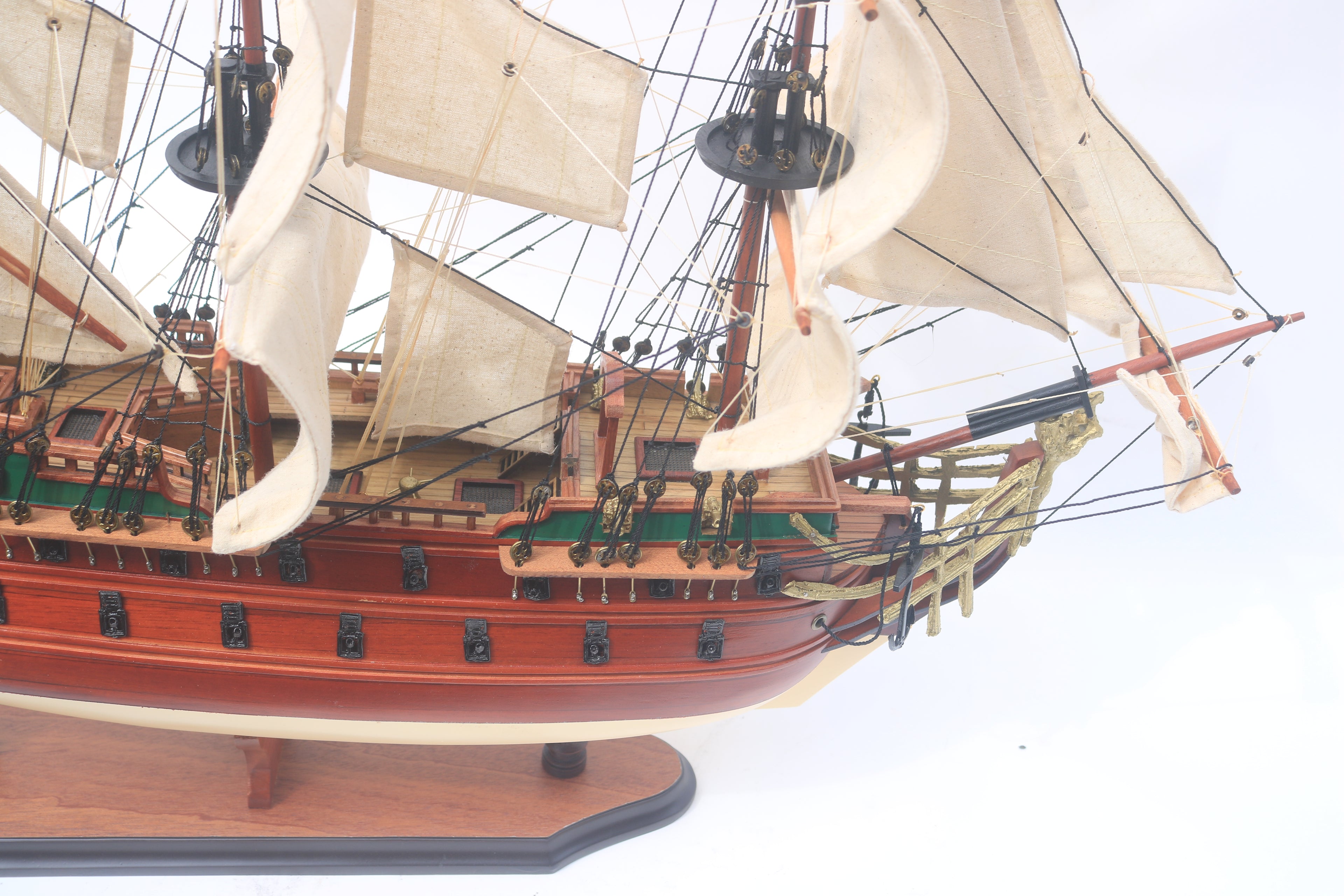Norske Love — Danish Royal Warship