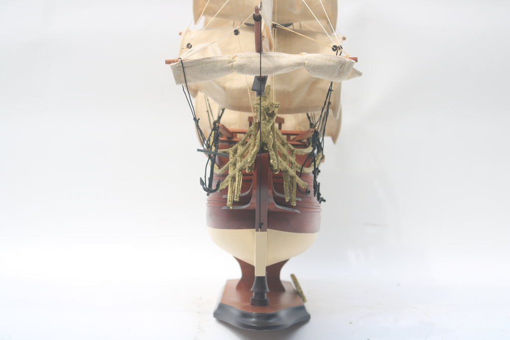 Norske Love — Danish Royal Warship