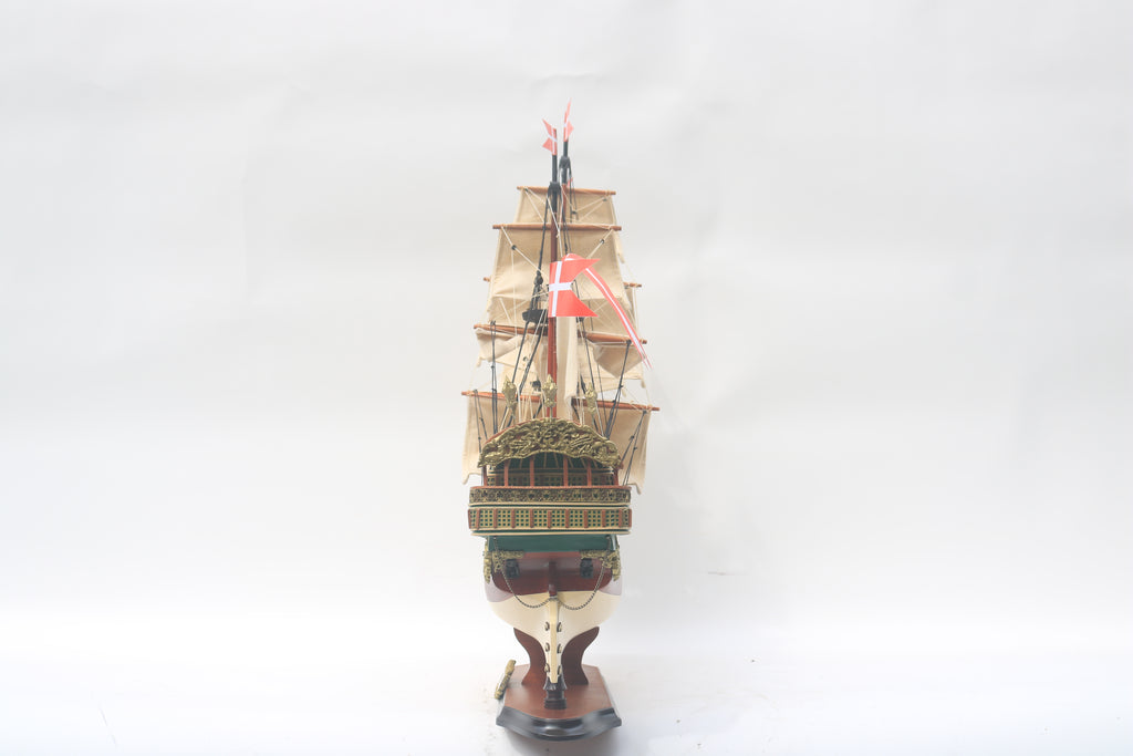 Norske Love — Danish Royal Warship