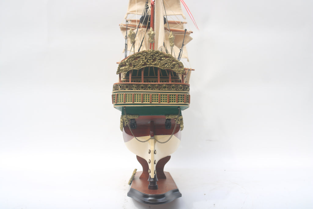 Norske Love — Danish Royal Warship