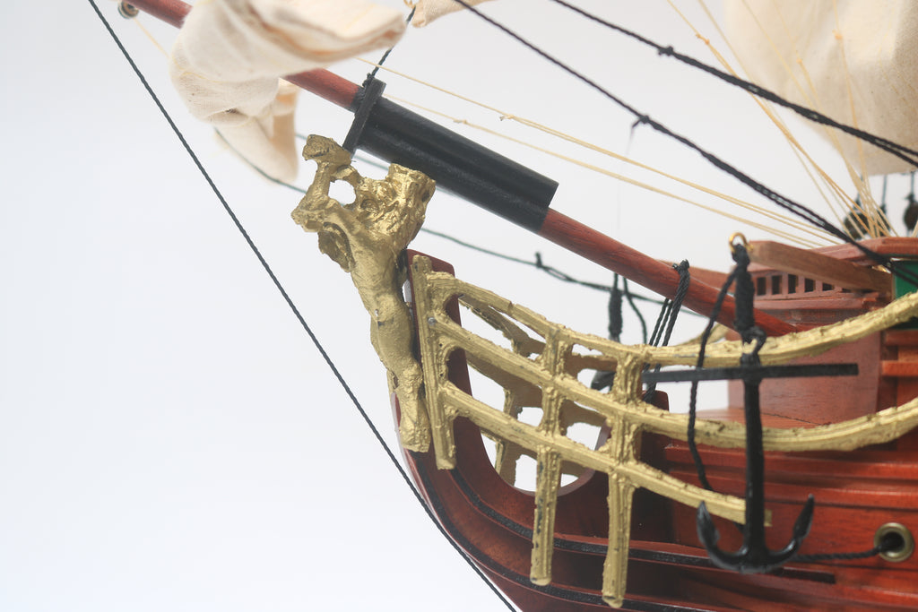 Norske Love — Danish Royal Warship