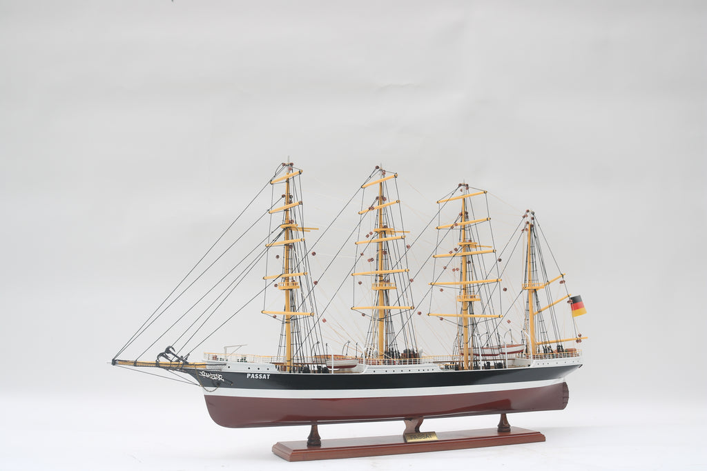 Passat — German Legendary Windjammer