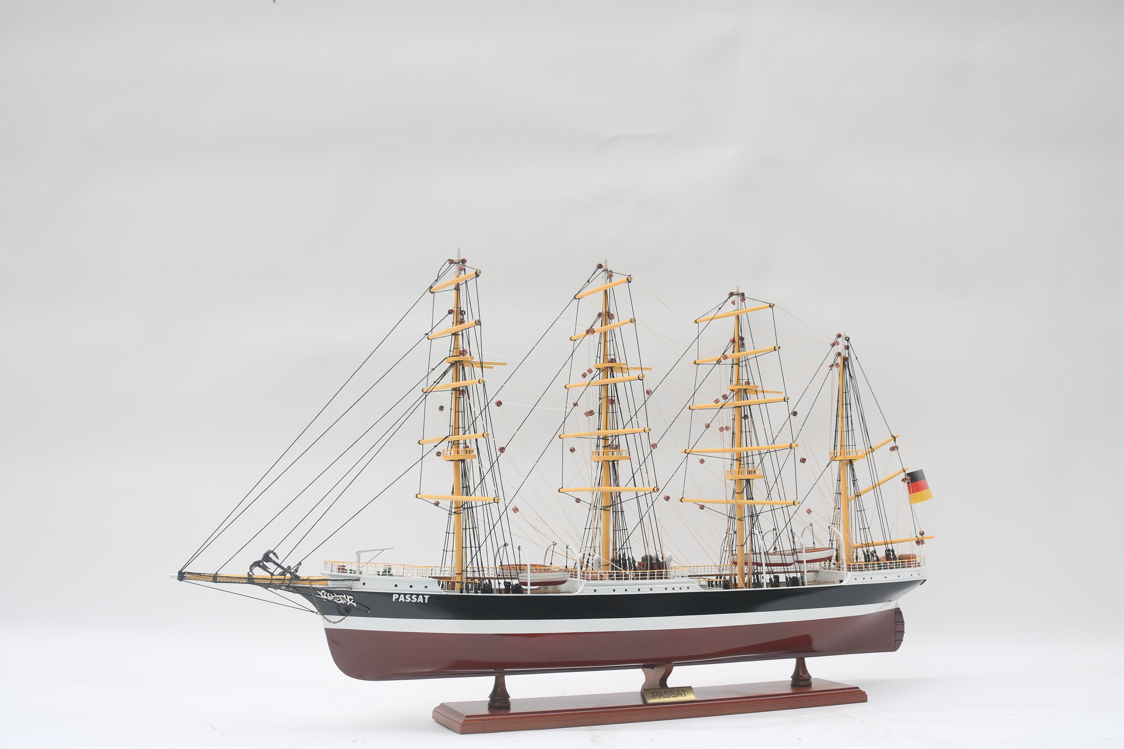 Passat — German Legendary Windjammer