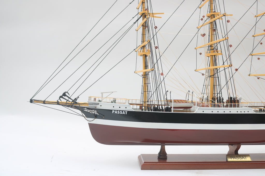 Passat — German Legendary Windjammer