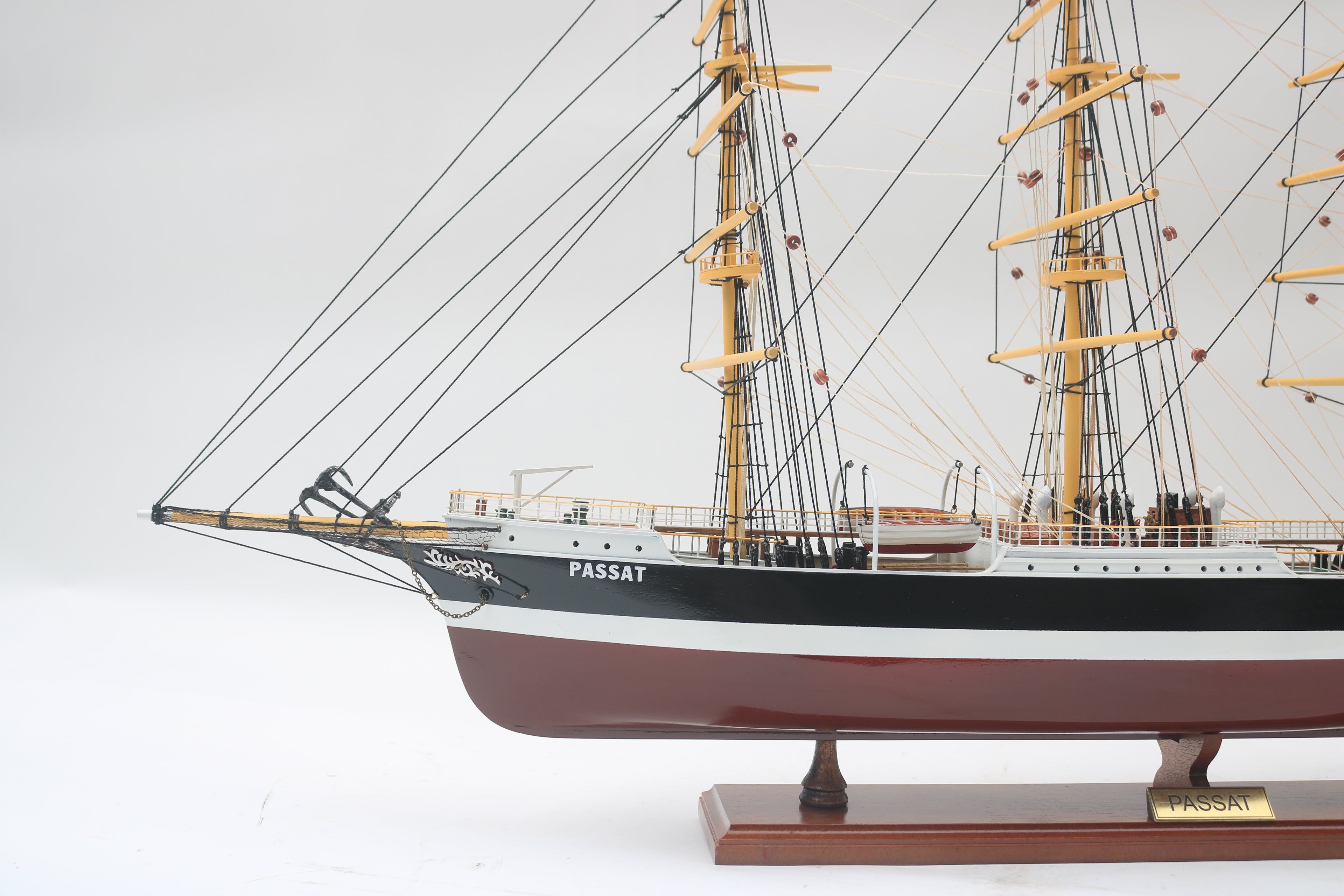 Passat — German Legendary Windjammer