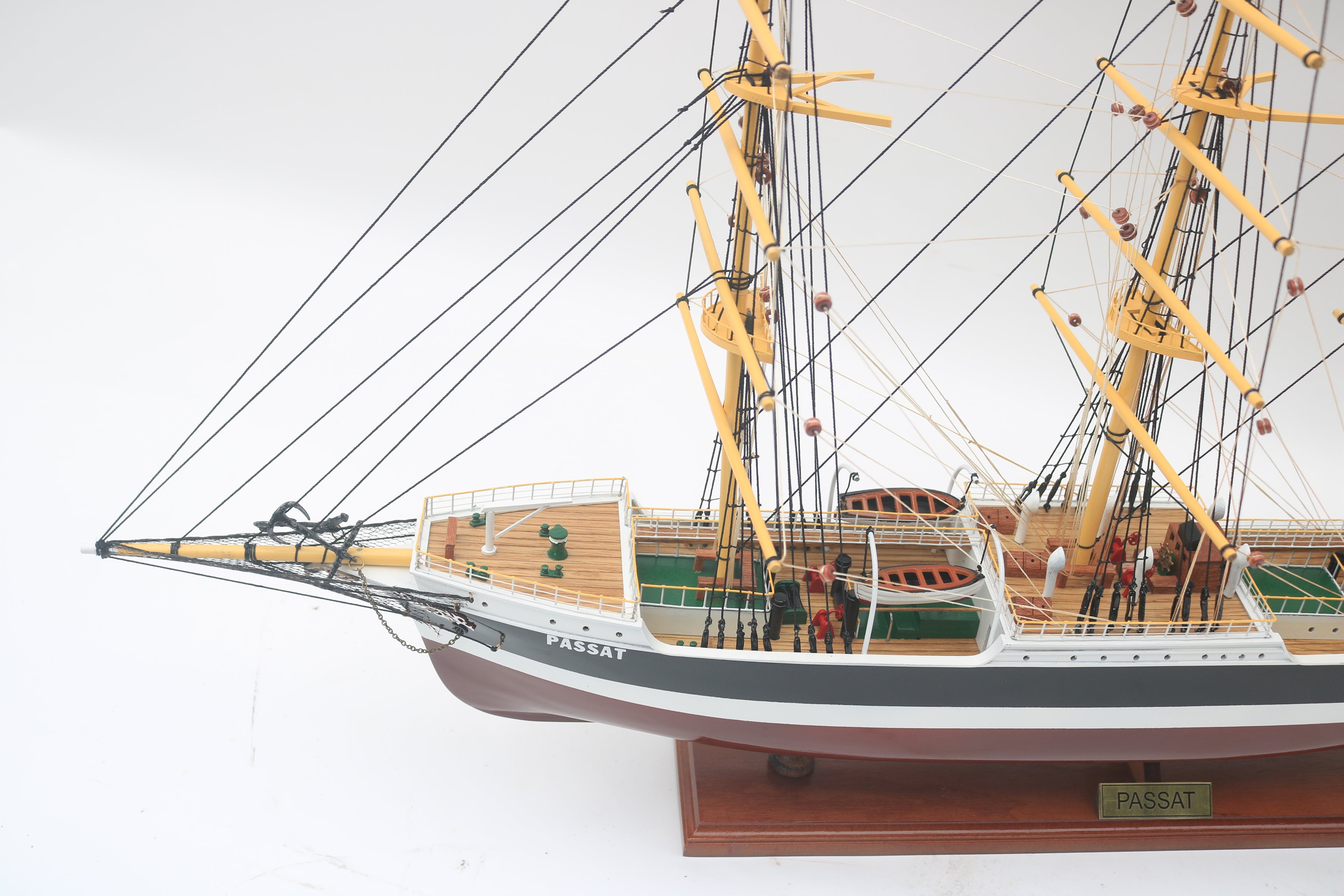 Passat — German Legendary Windjammer