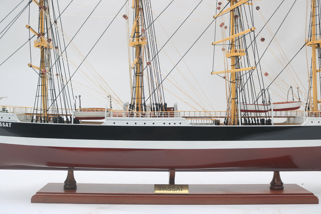 Passat — German Legendary Windjammer