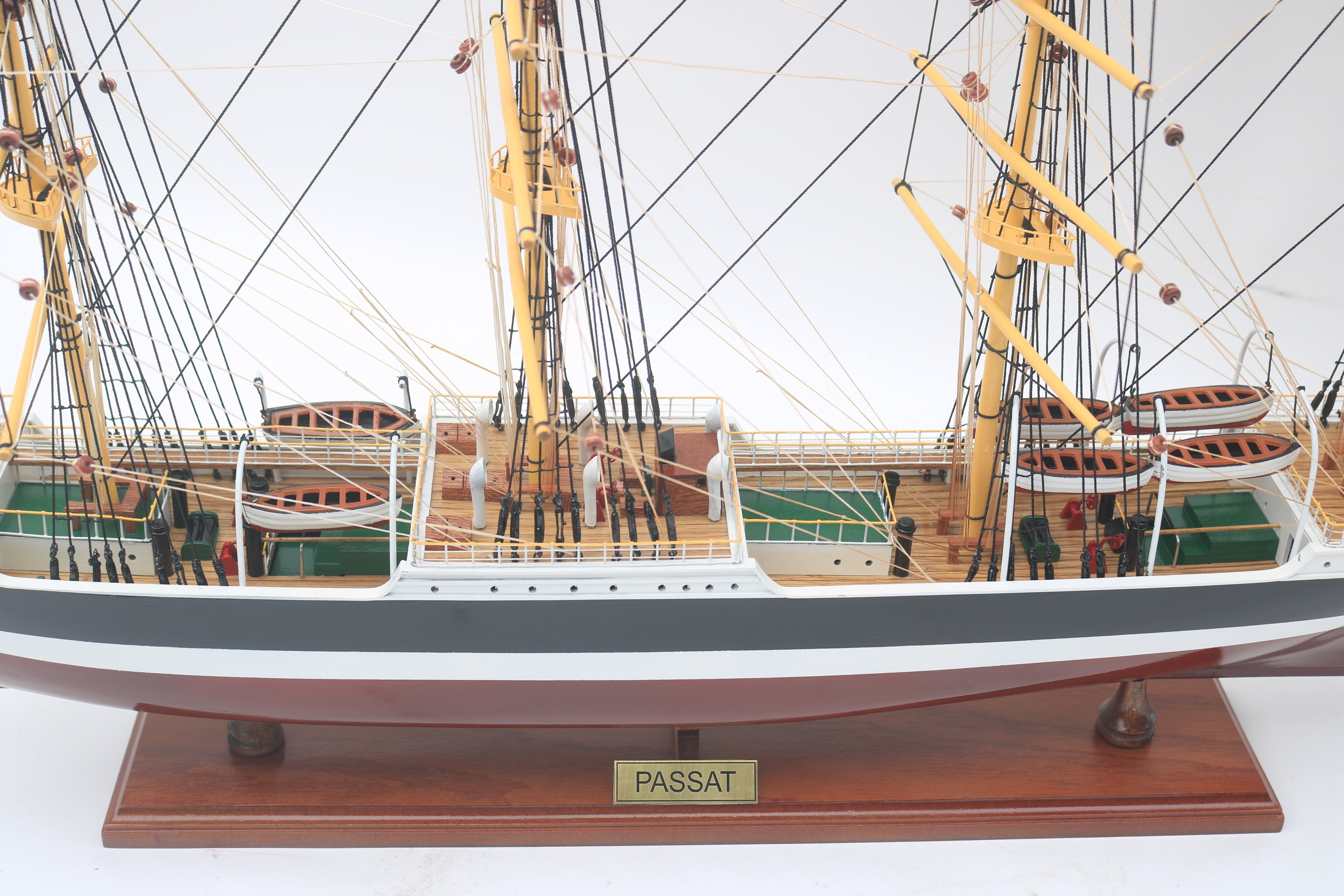Passat — German Legendary Windjammer