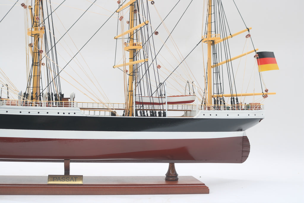 Passat — German Legendary Windjammer
