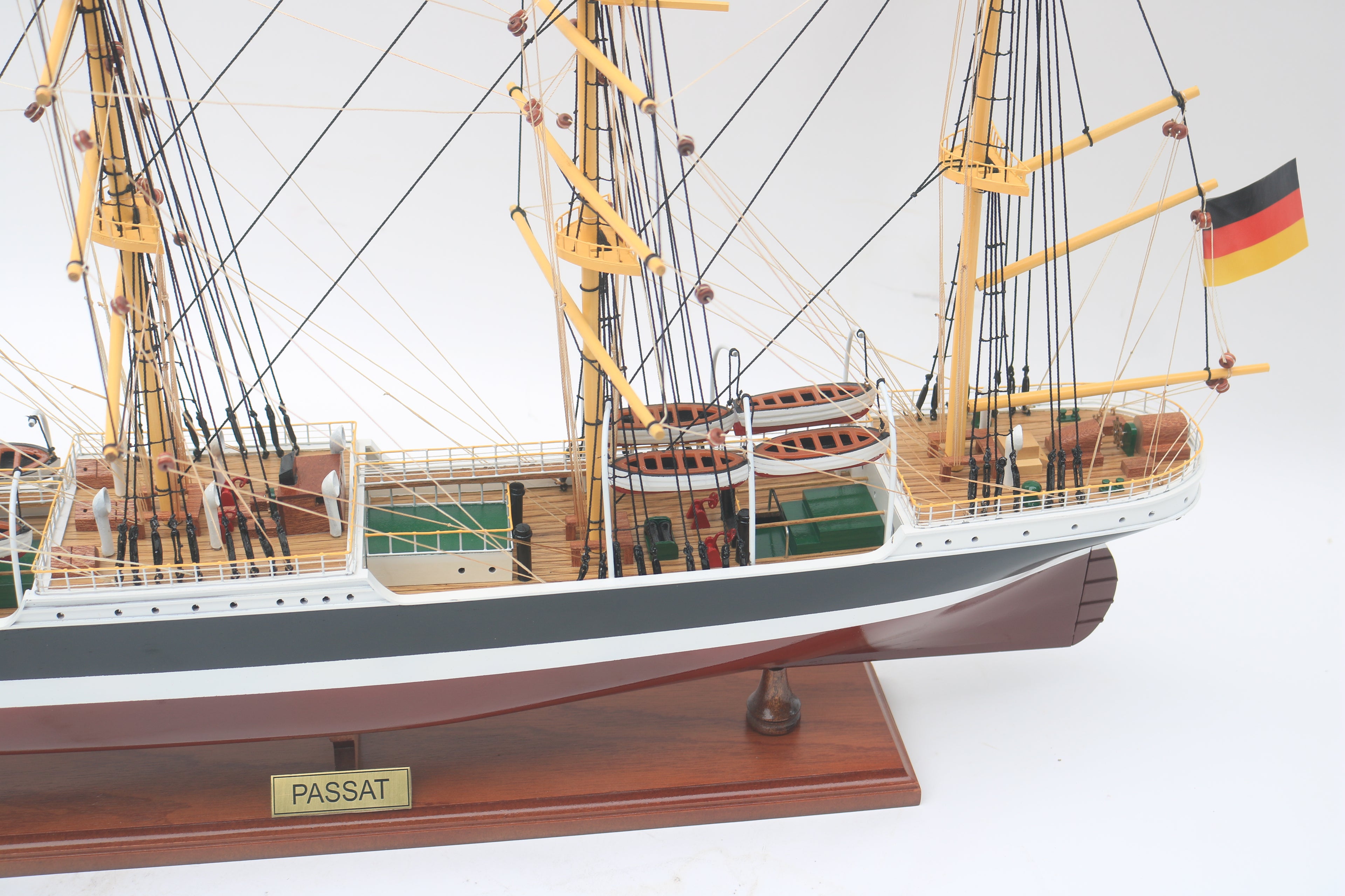 Passat — German Legendary Windjammer
