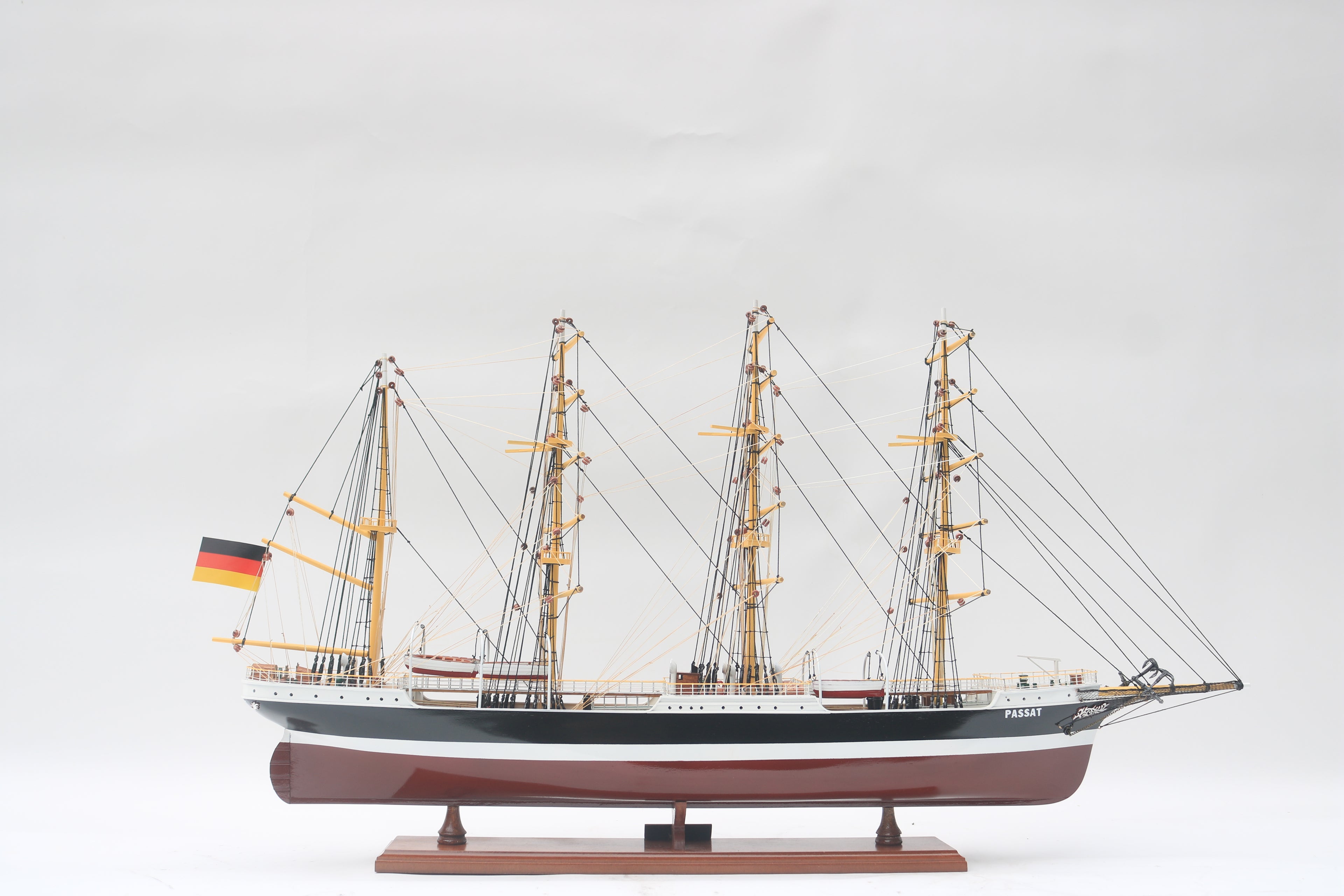Passat — German Legendary Windjammer