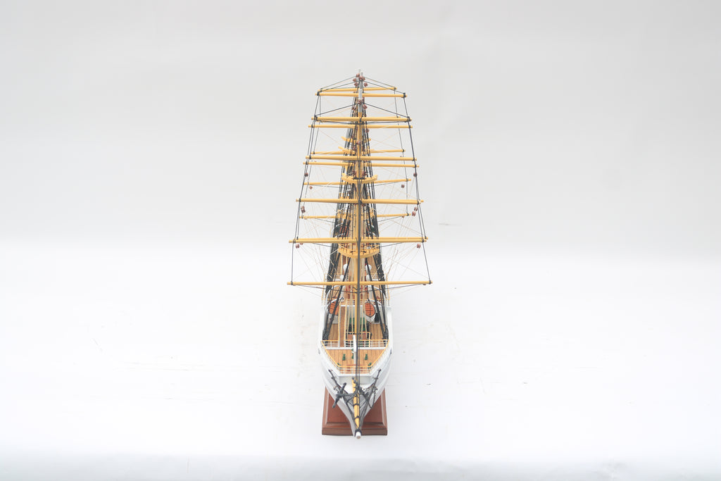 Passat — German Legendary Windjammer