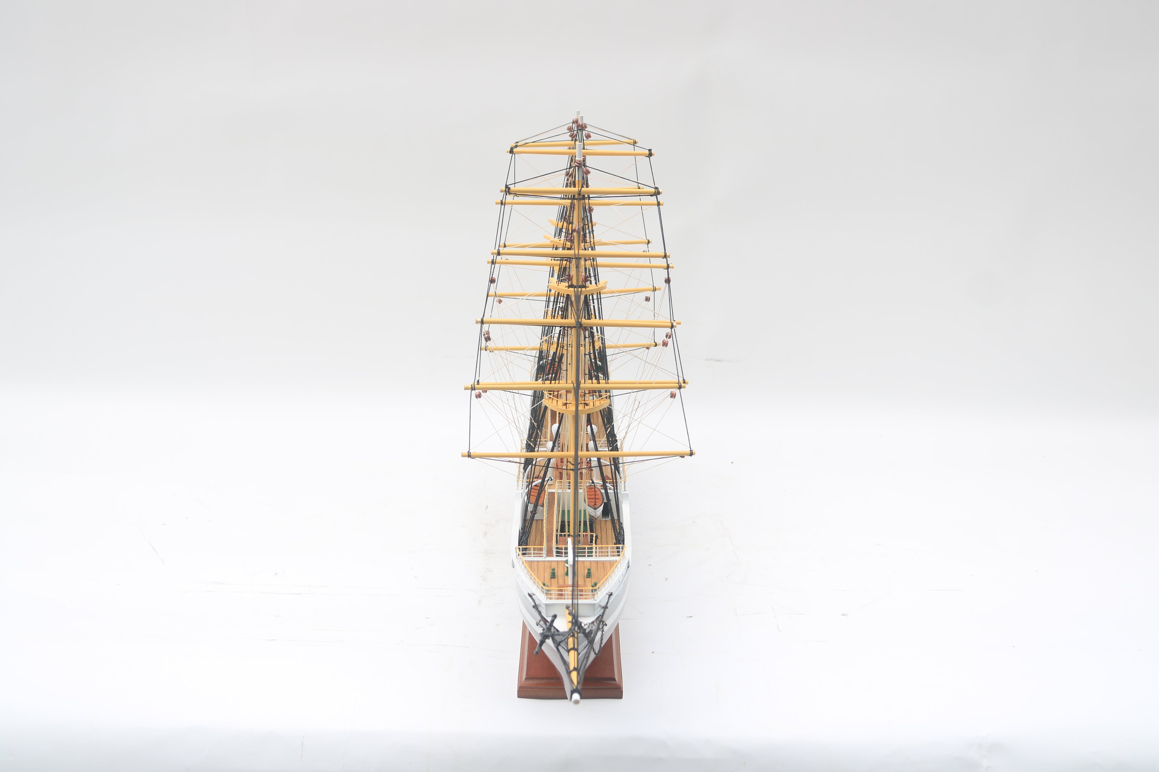 Passat — German Legendary Windjammer