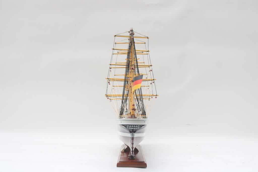 Passat — German Legendary Windjammer