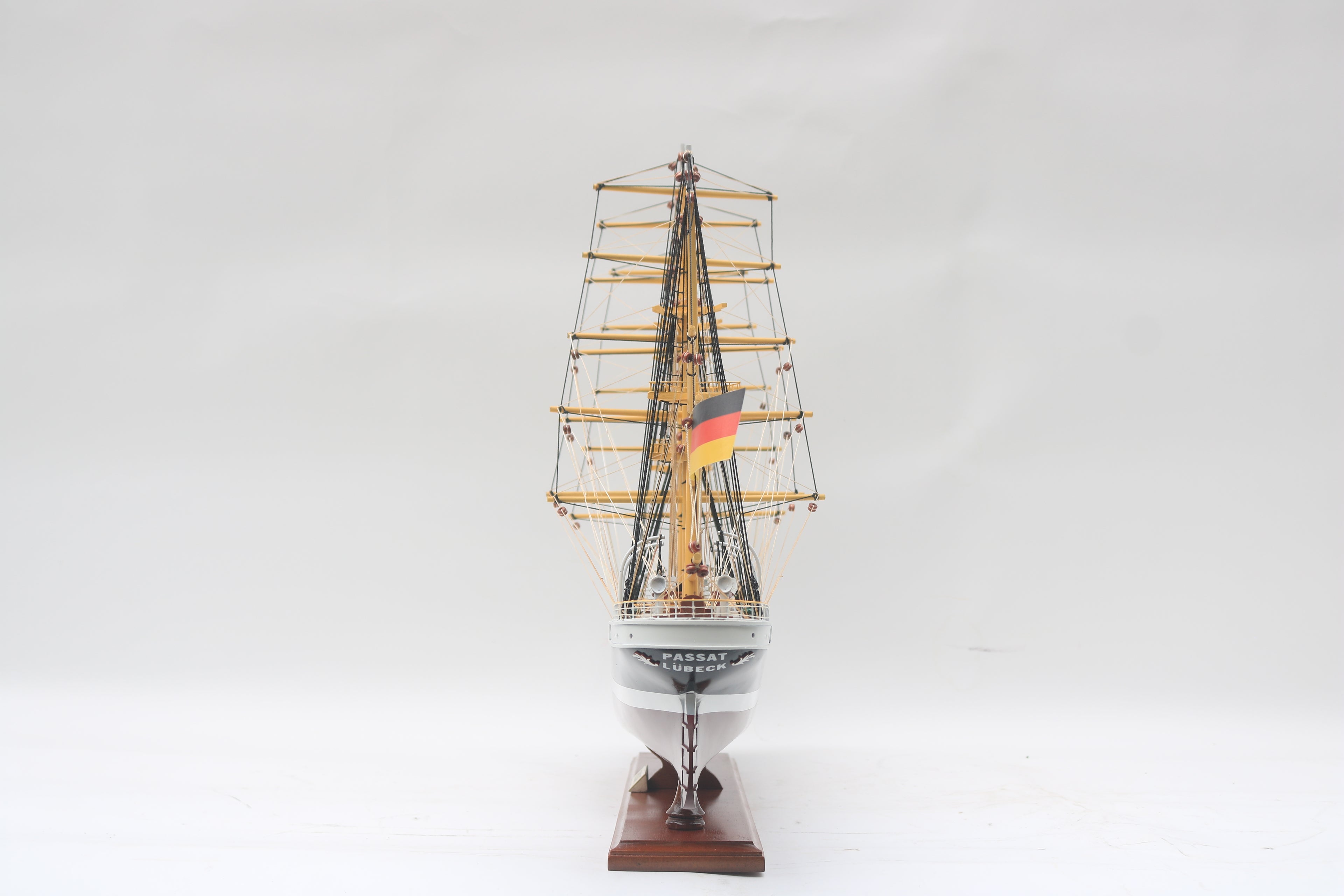 Passat — German Legendary Windjammer