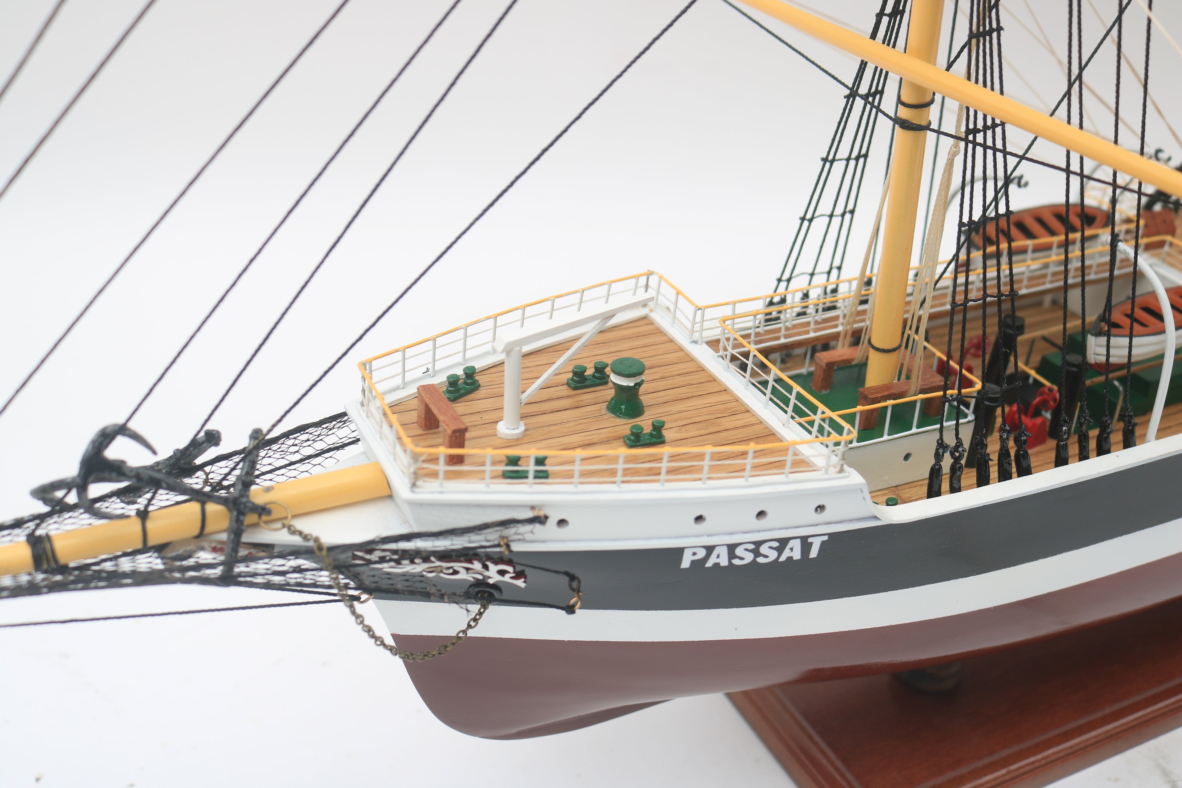 Passat — German Legendary Windjammer