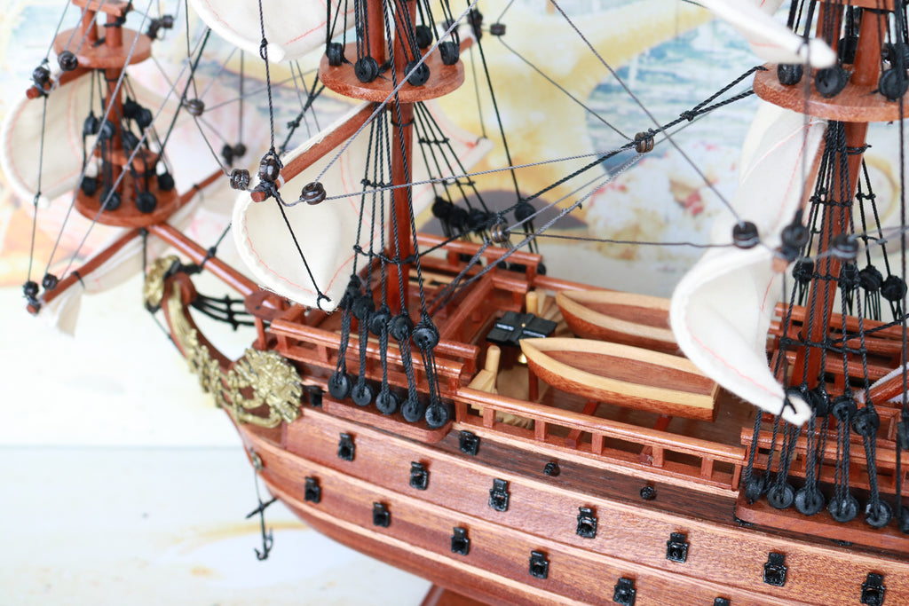 San Felipe — Traditional Coastal Fishing Boat