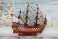 San Felipe — Traditional Coastal Fishing Boat