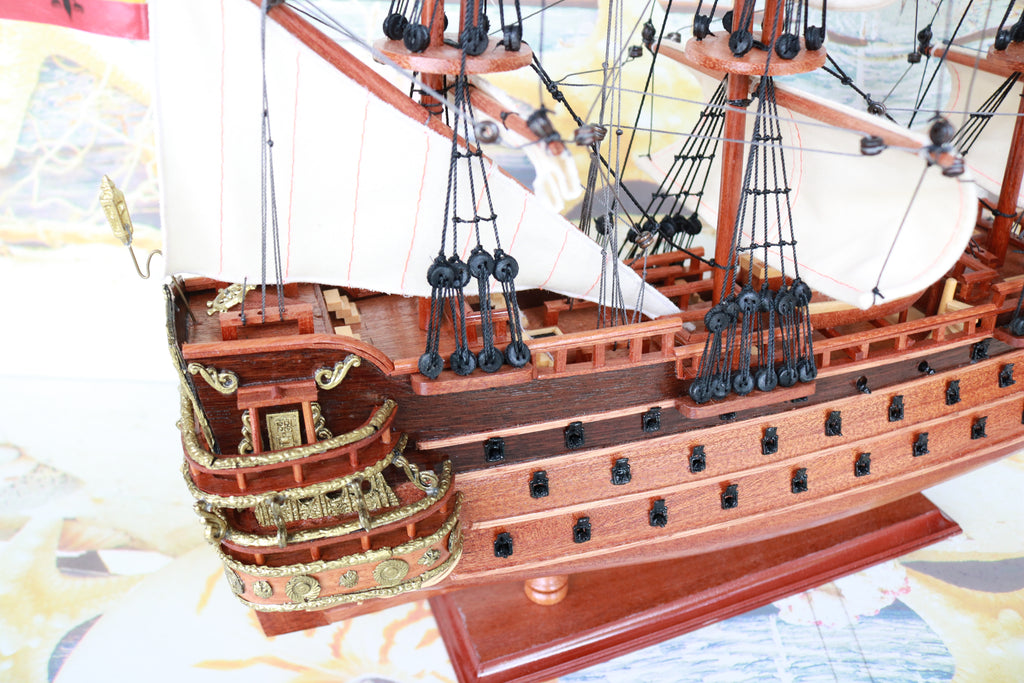 San Felipe — Traditional Coastal Fishing Boat