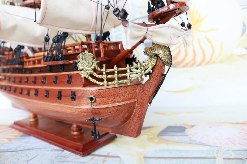 San Felipe — Traditional Coastal Fishing Boat