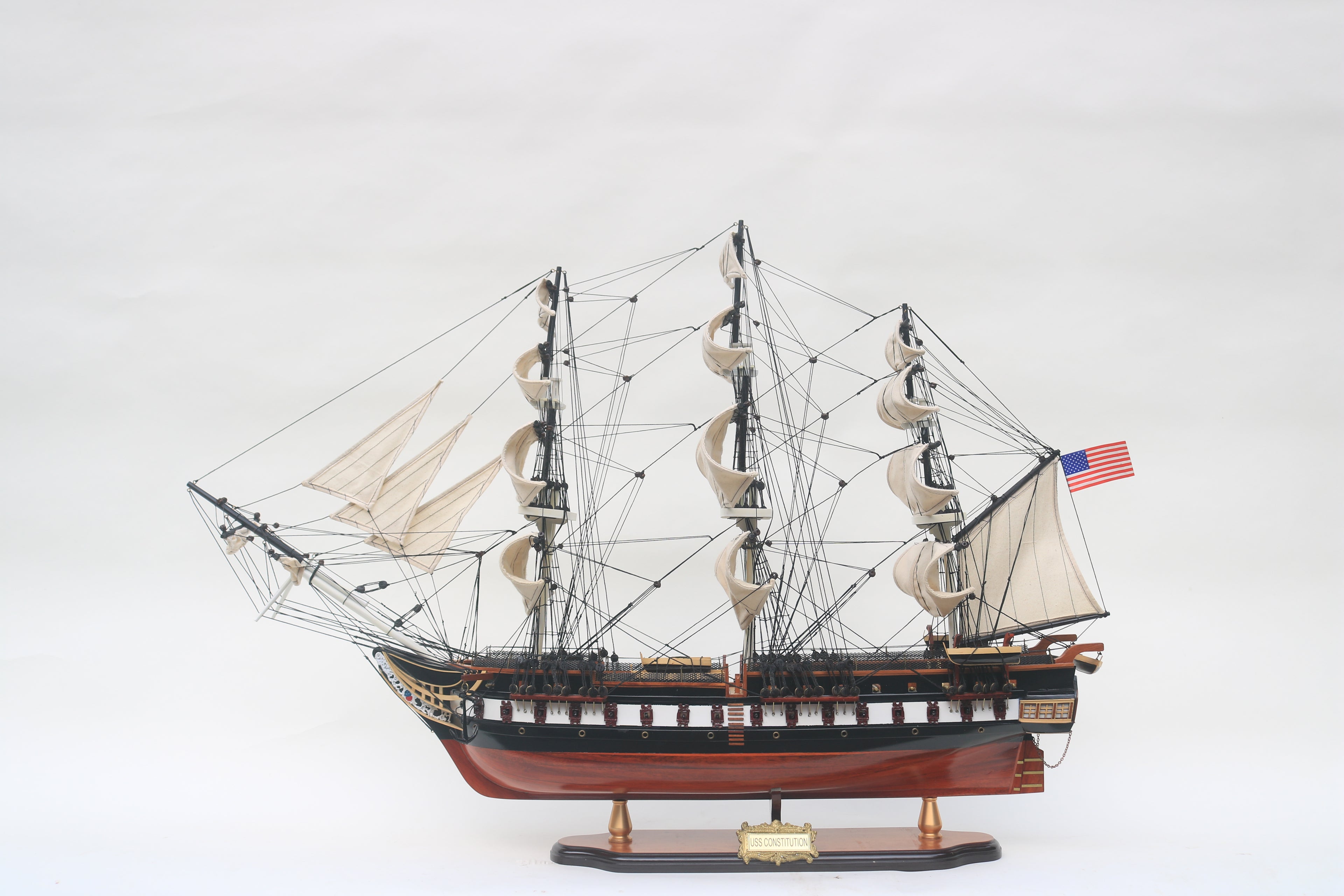 USS Constitution — "Old Ironsides" | American Warship