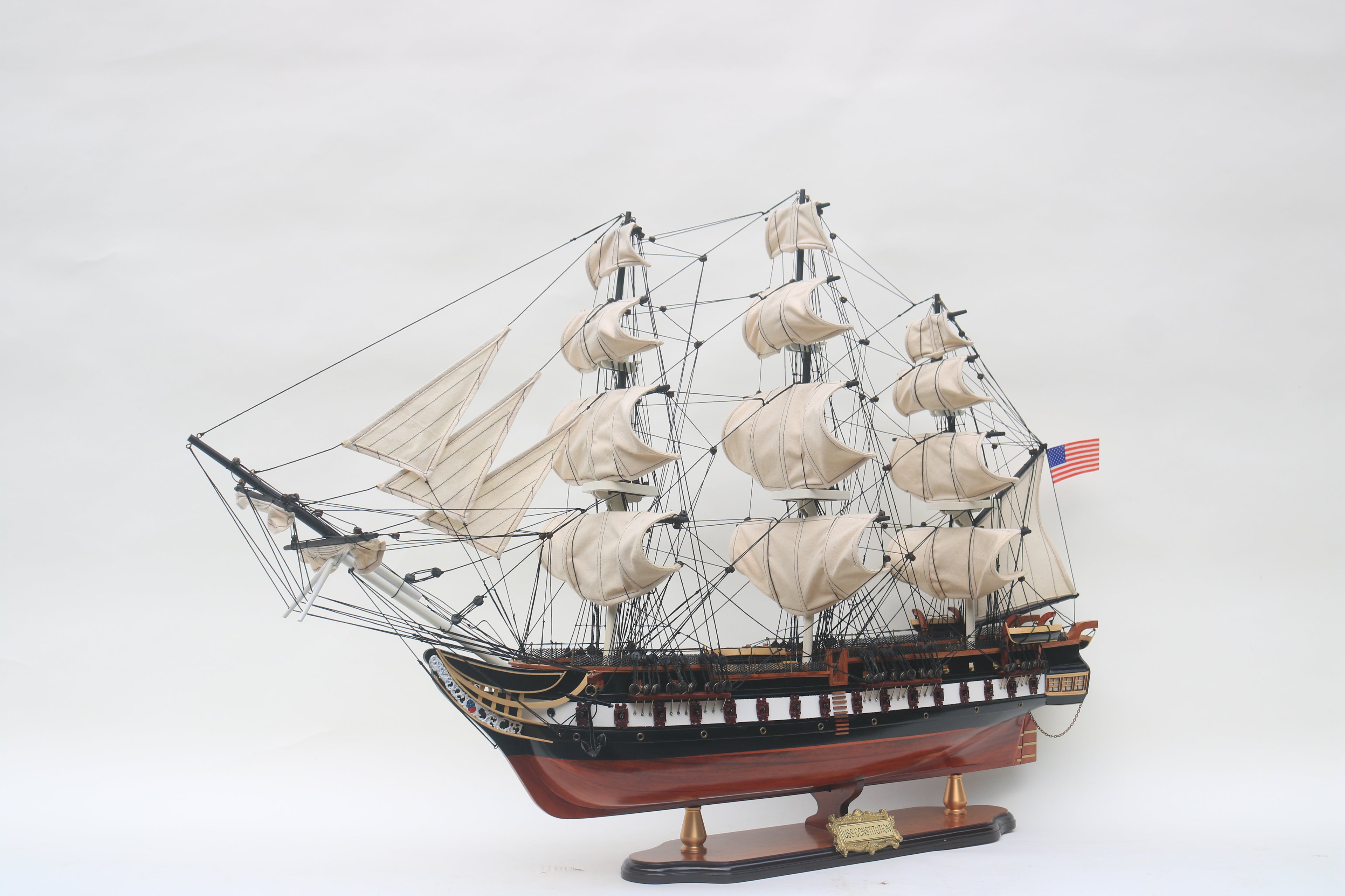 USS Constitution — "Old Ironsides" | American Warship