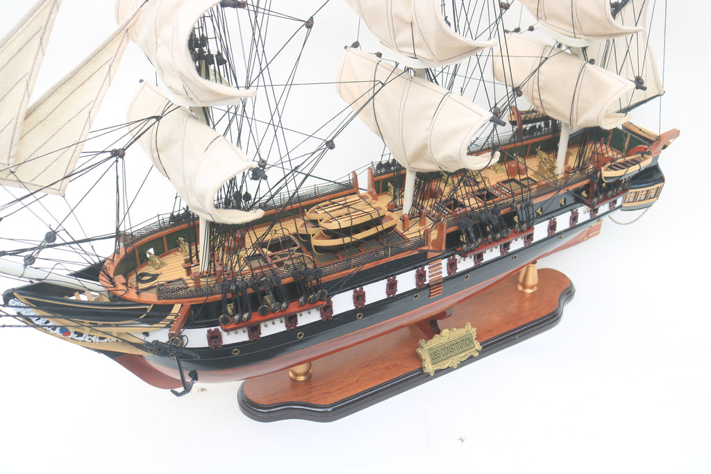USS Constitution — "Old Ironsides" | American Warship
